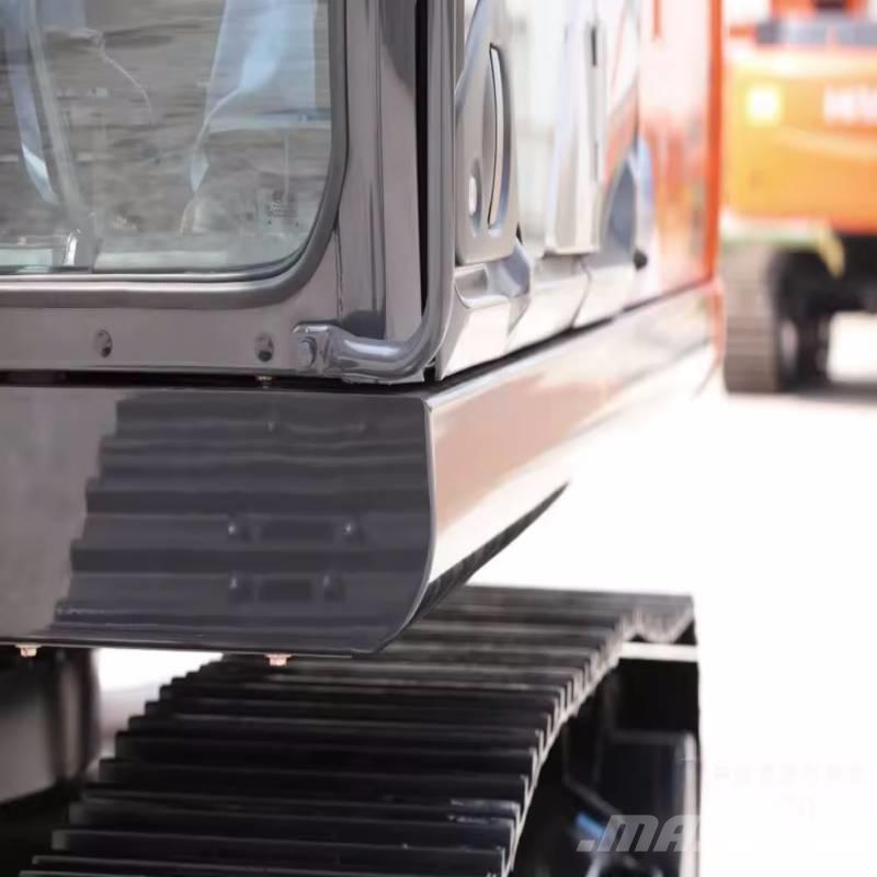Hitachi ZX 200 Pásové rýpadlá