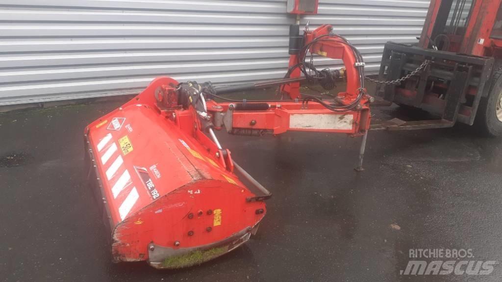 Kuhn TBE 192 Mulčovače