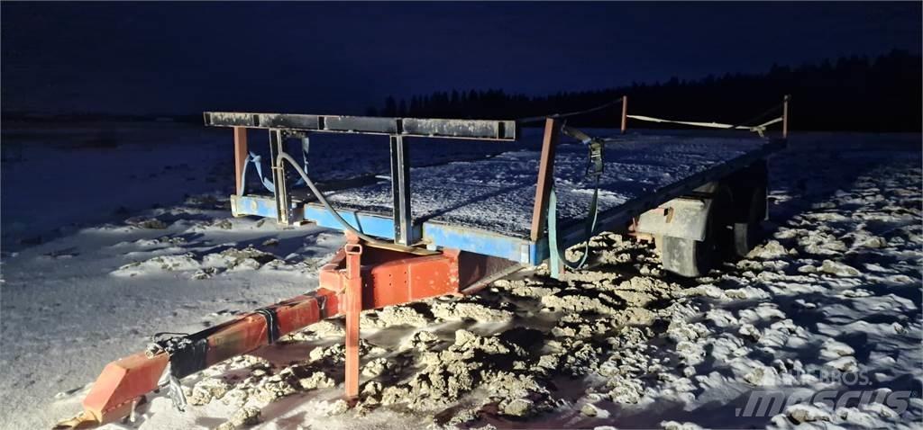  Paalikärry Prívesy na balíky