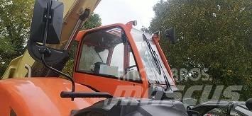 JLG 4017 RS Kabíny a interiér