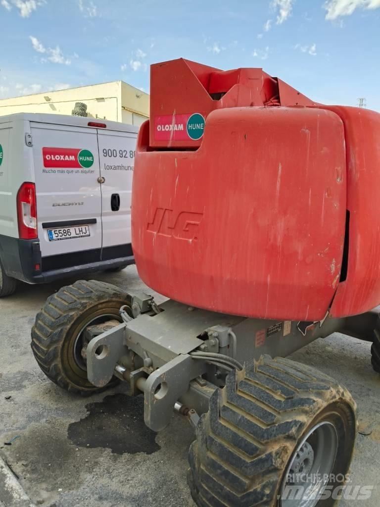 JLG 450 AJS II Kĺbové plošiny