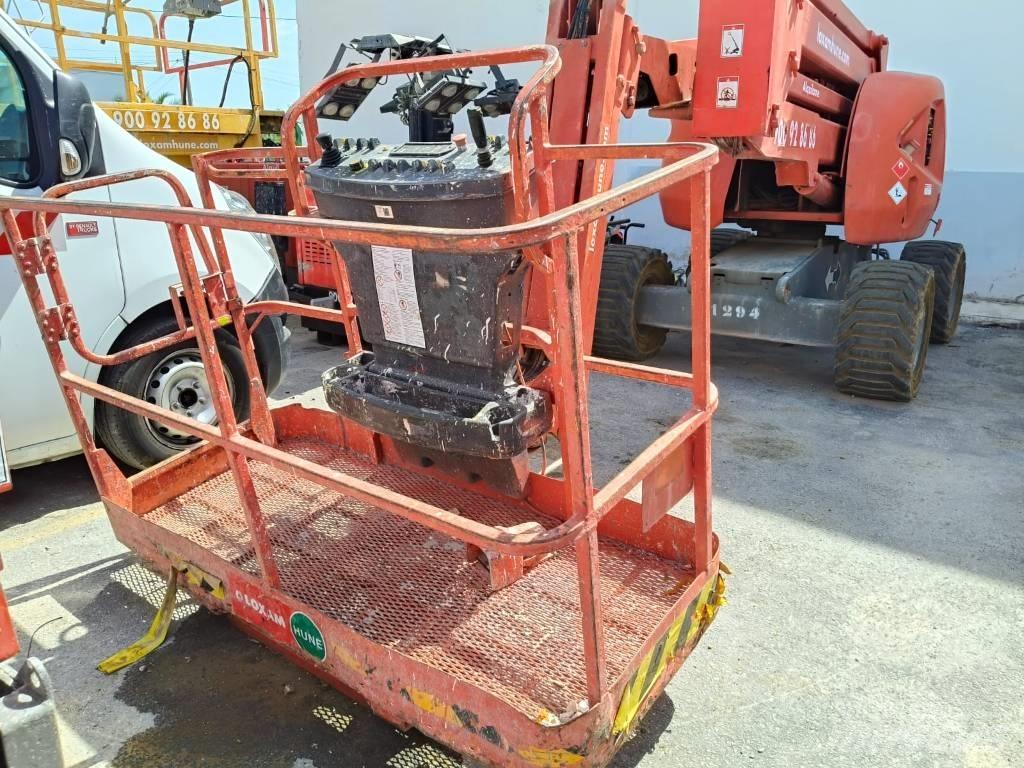 JLG 450 AJS II Kĺbové plošiny
