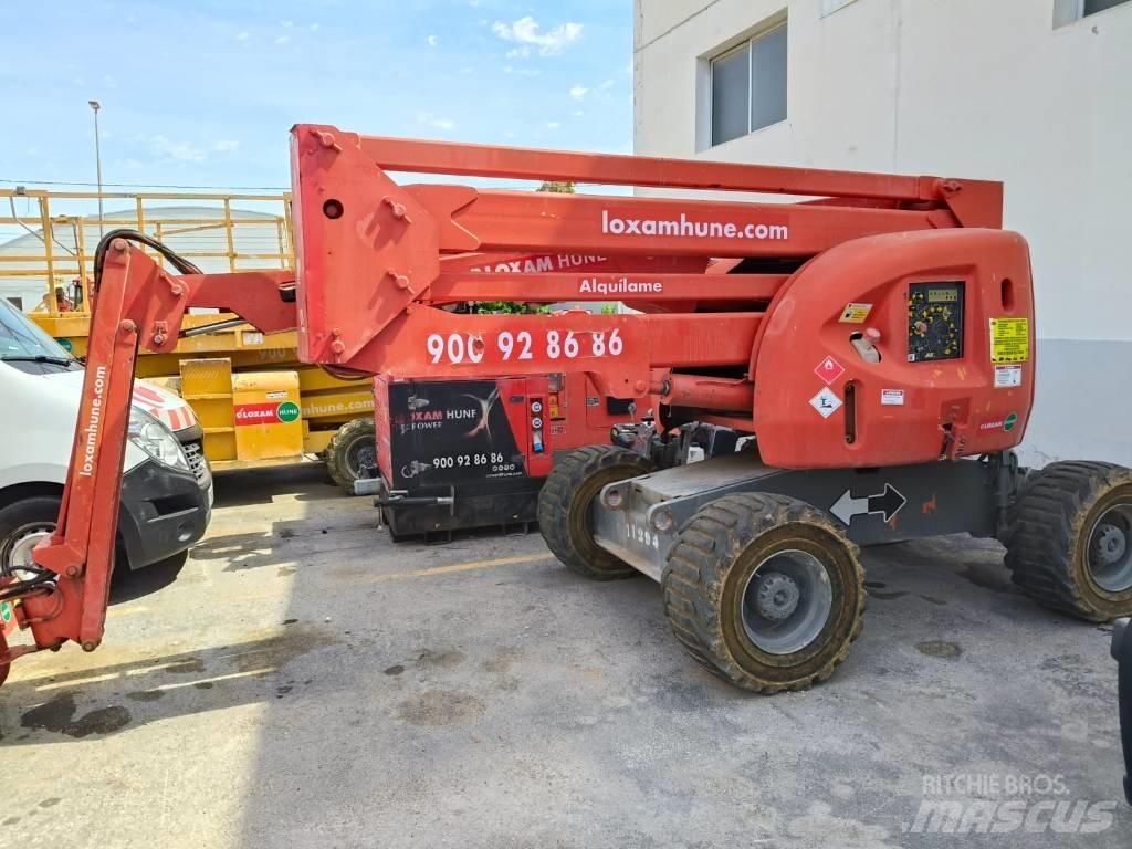 JLG 450 AJS II Kĺbové plošiny