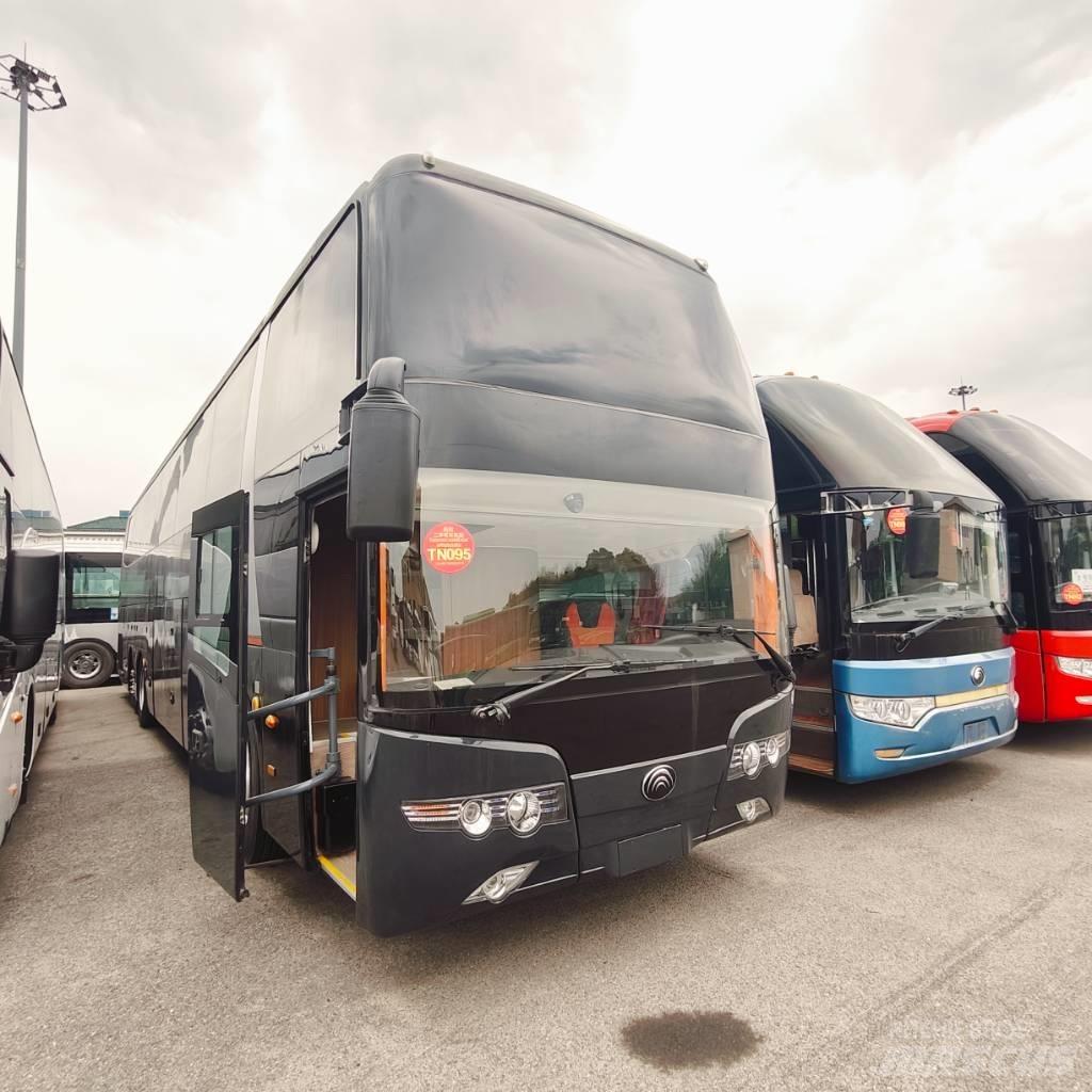 Yutong ZK6146HQA9 Zájazdové autobusy