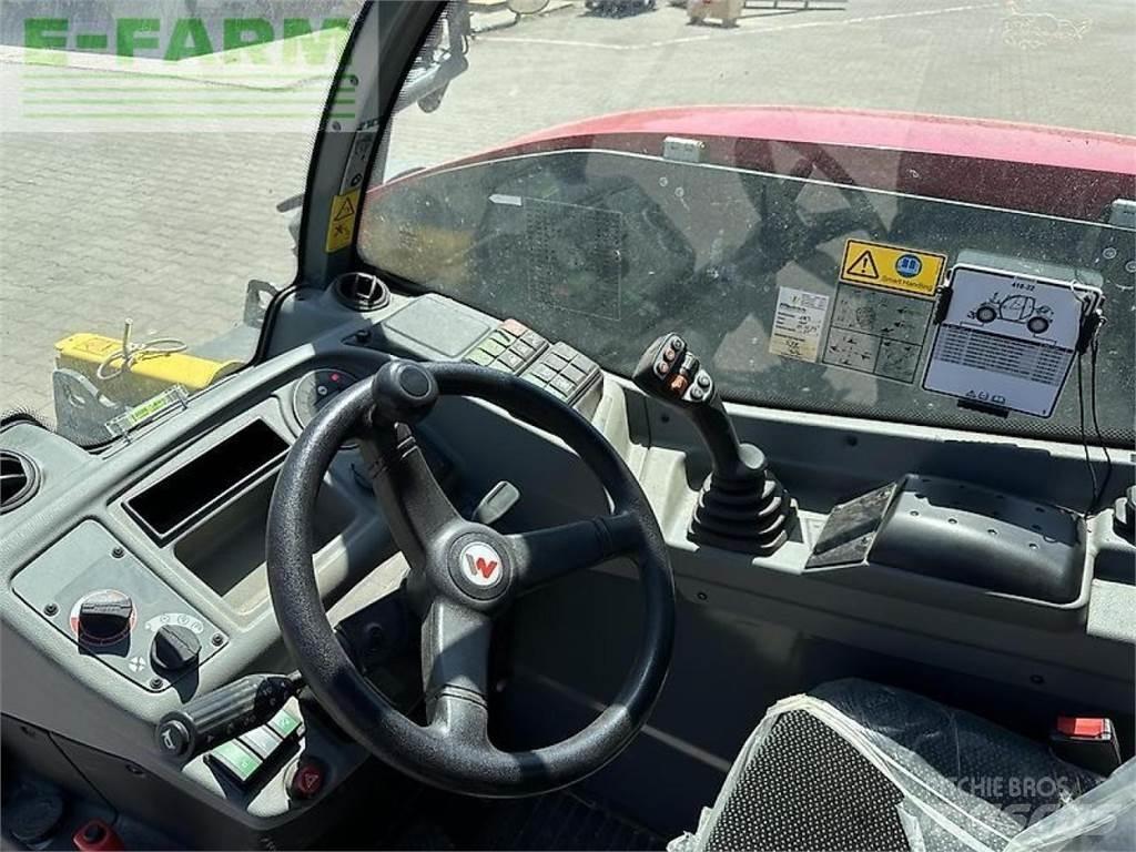 Weidemann t6027 Teleskopické nakladače pre poľnohospodárstvo