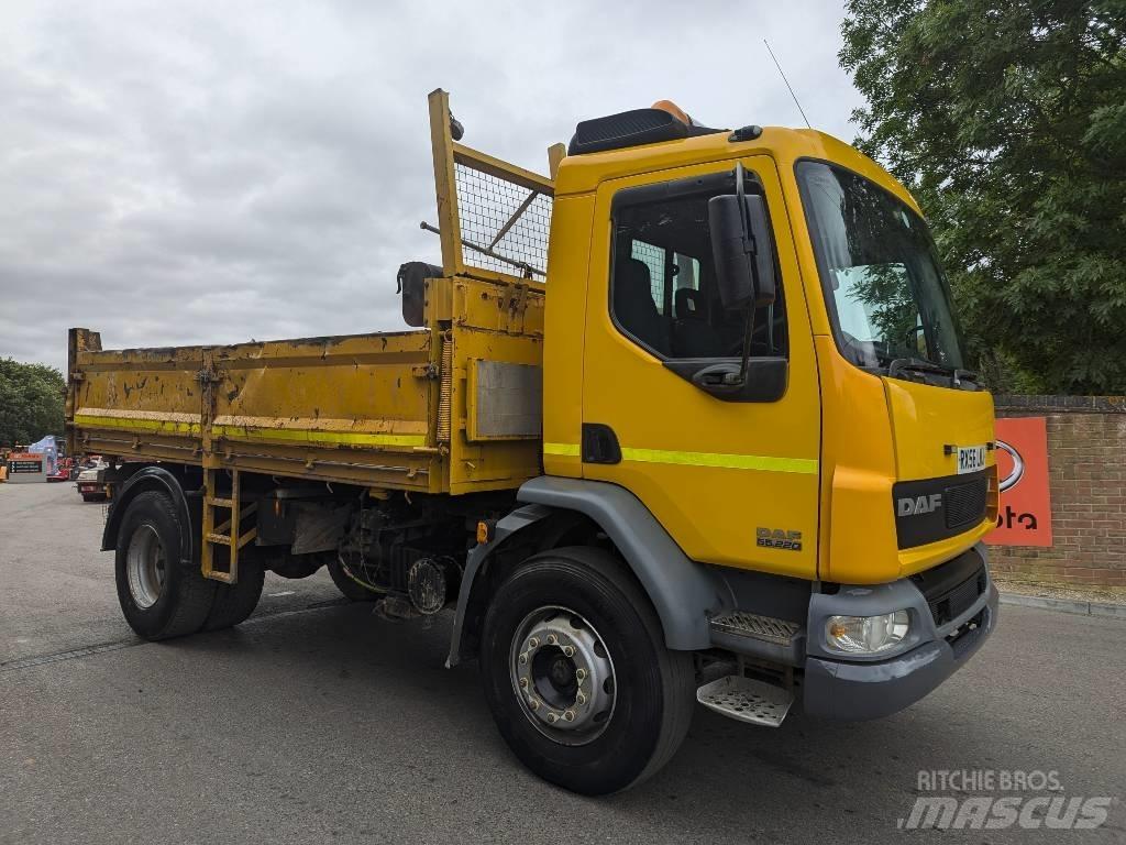 DAF LF55.220 Sklápače