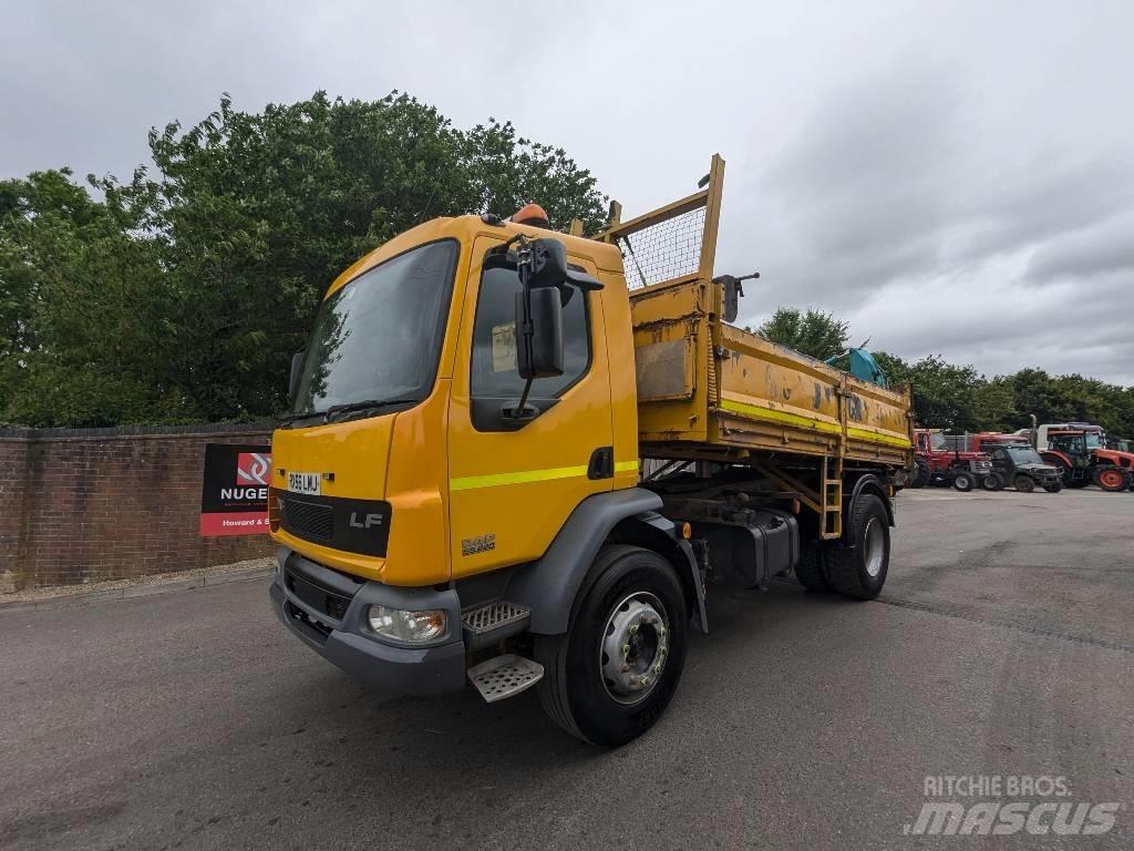 DAF LF55.220 Sklápače