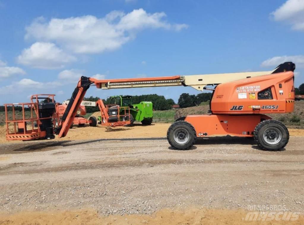 JLG 460 SJ Teleskopické plošiny