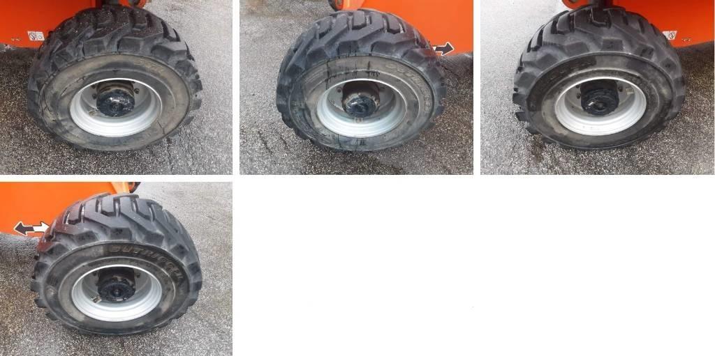 JLG 460 SJ Teleskopické plošiny