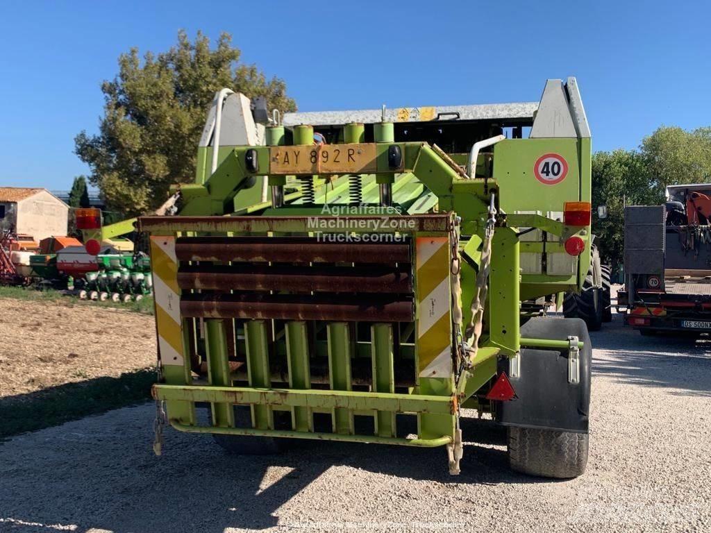 CLAAS Quadrant 2200 Lisy na hranaté balíky