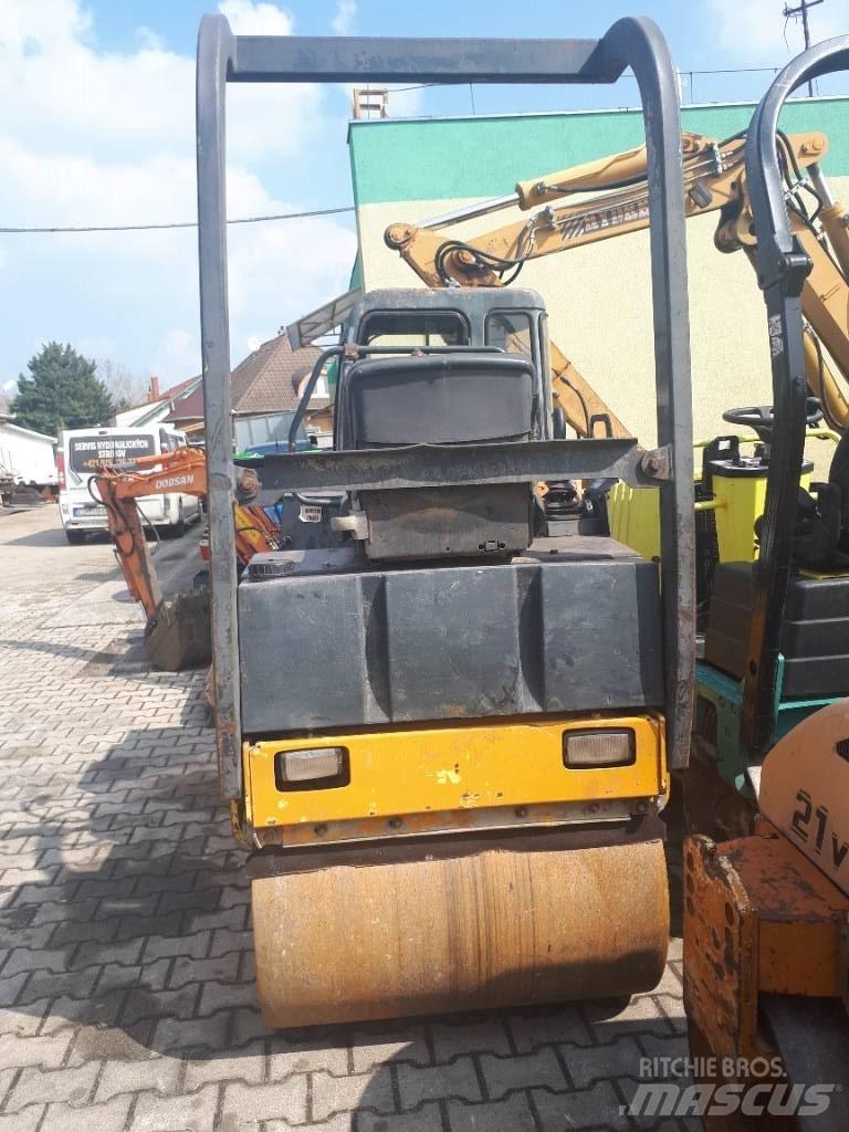 Bomag BW 100 AD-3 Tandemové valce