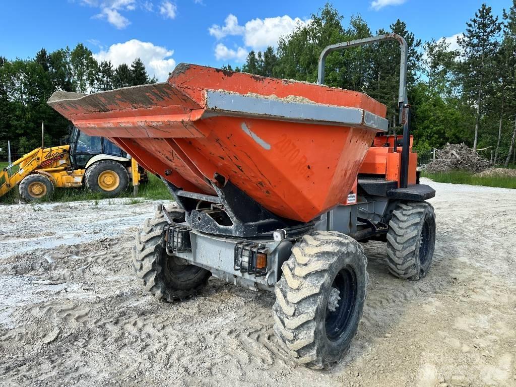 Thwaites 6000 CS Kĺbové nákladné autá