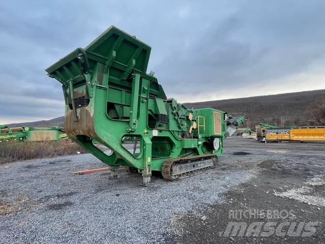 McCloskey I44 V3 Drviče