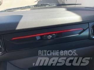 Scania R580 Flisbil Vozne na drevnú štiepku