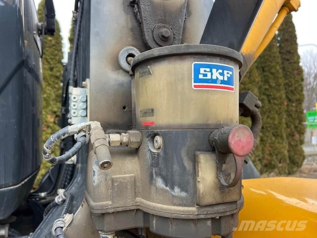 LiuGong 835H Kolesové nakladače