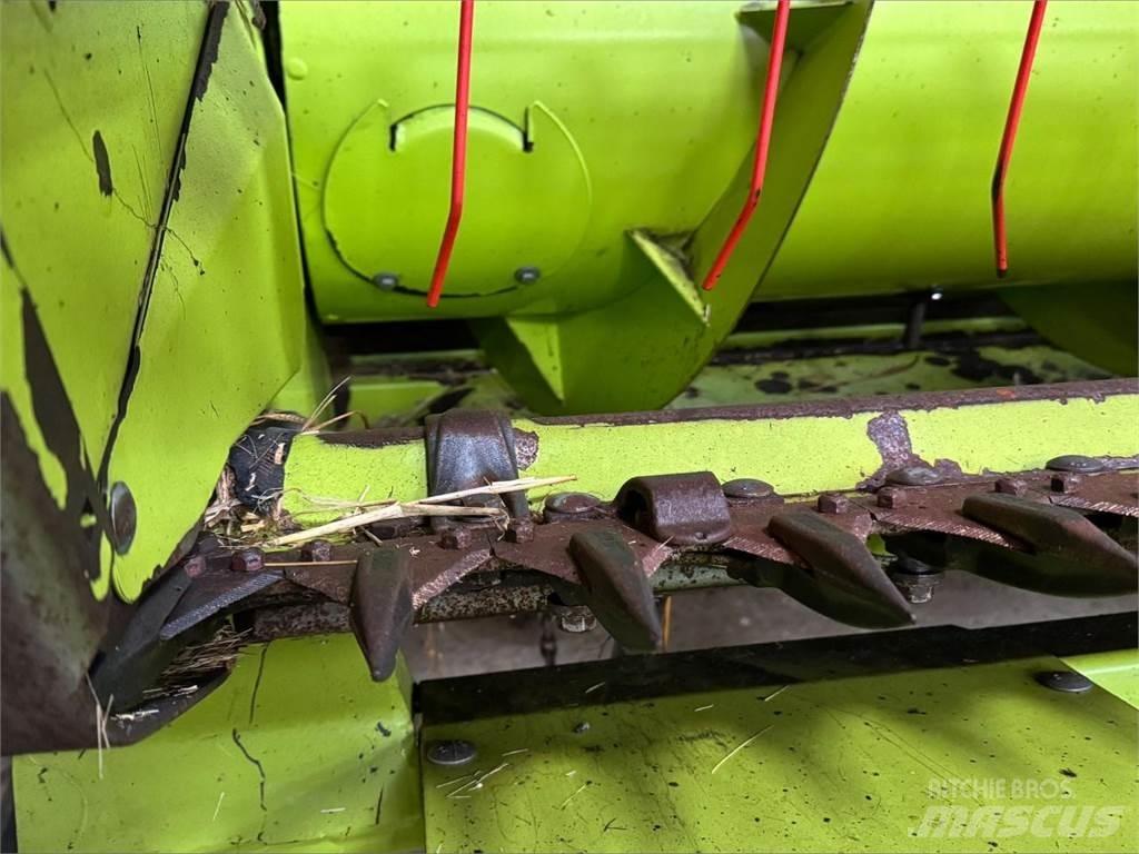 CLAAS Lexion 6700 Kombinované zberacie stroje