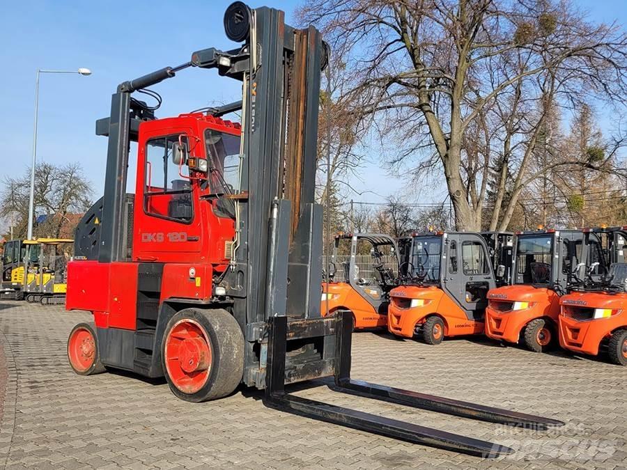 Hubtex DKS120 Iné