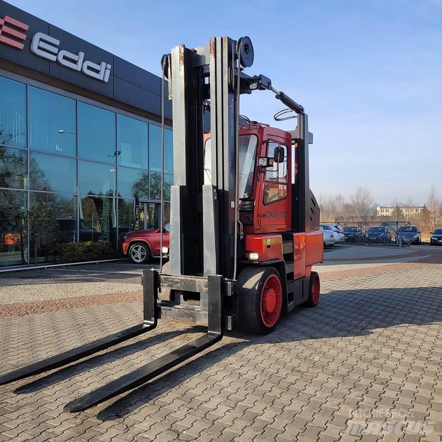 Hubtex DKS120 Iné