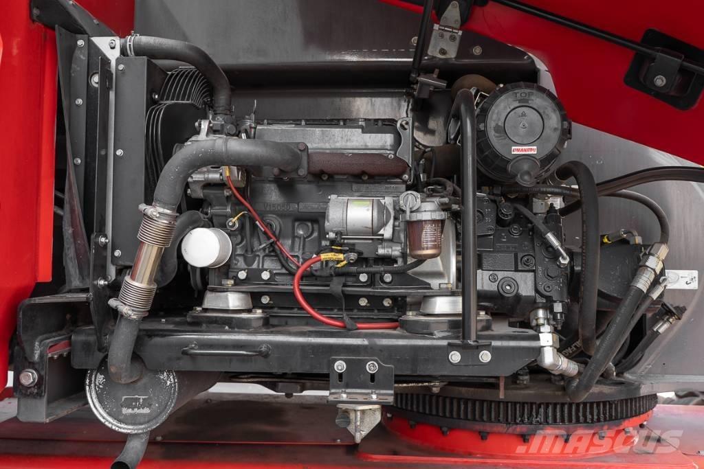 Manitou 220 TJ+ Kĺbové plošiny