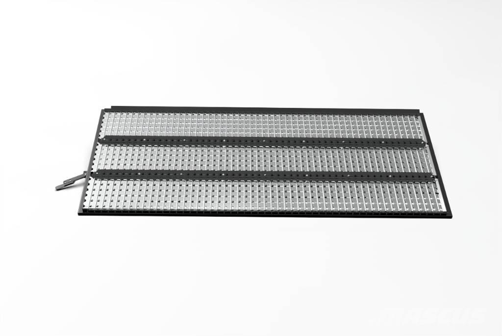 PW 736058.0 Príslušenstvo a náhradné diely ku kombajnom