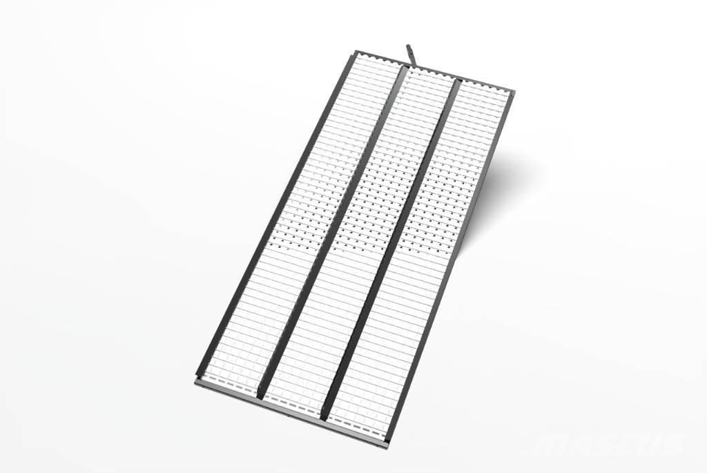 PW 736058.0 Príslušenstvo a náhradné diely ku kombajnom