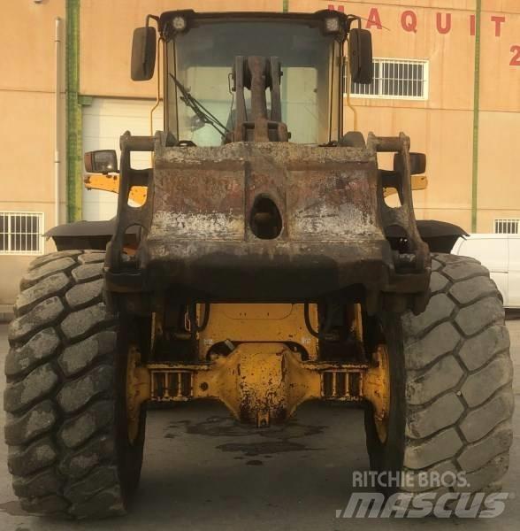 Volvo L 110 E Kolesové nakladače