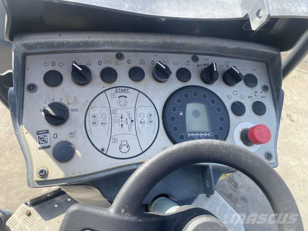 Bomag BW 120 AD Tandemové valce