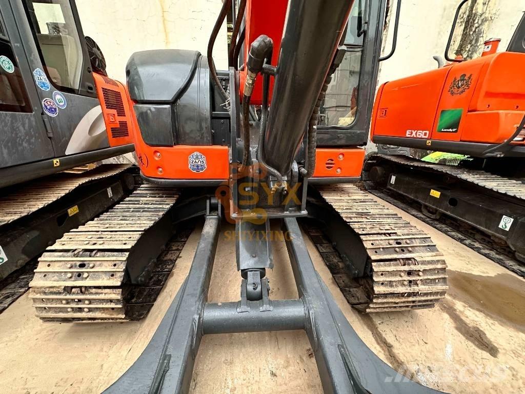 Hitachi ZX 68USR-5A Mini rýpadlá < 7t