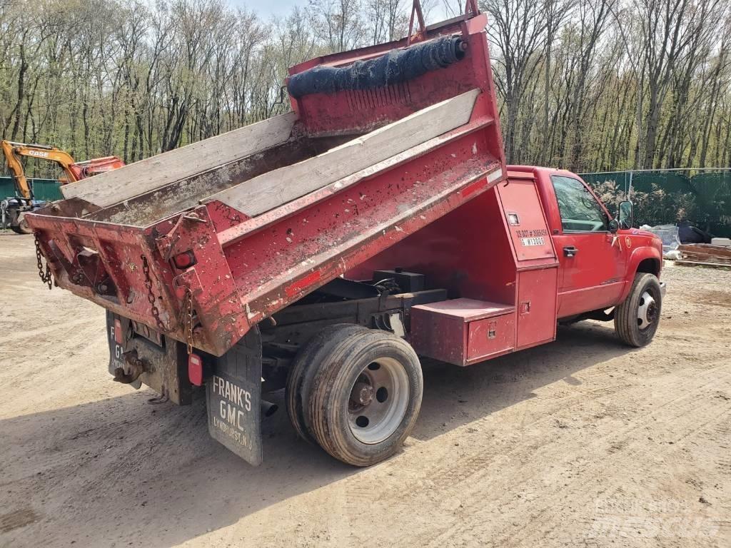 GMC 3500 Sklápače