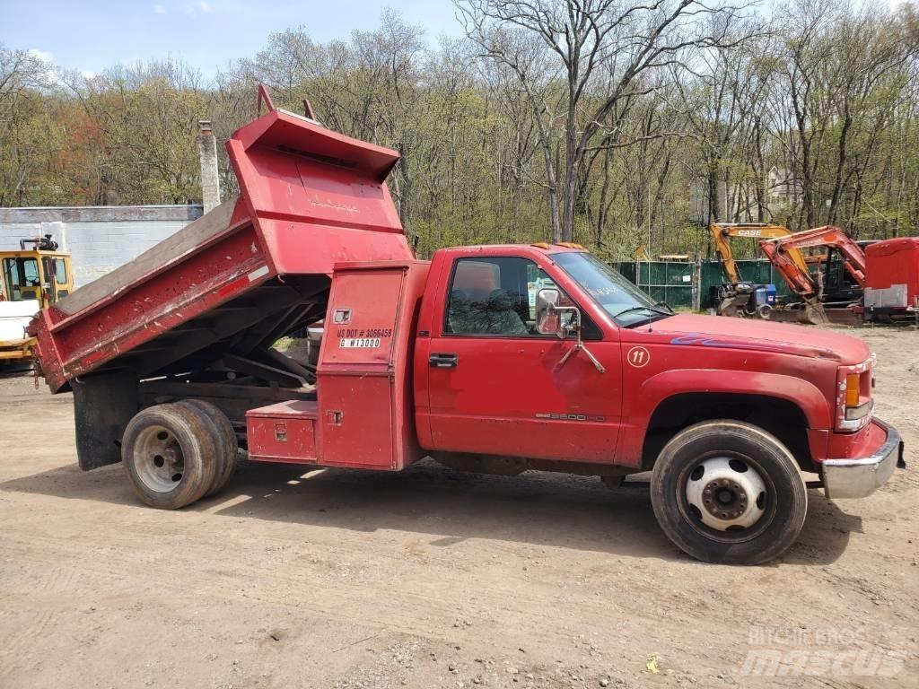GMC 3500 Sklápače