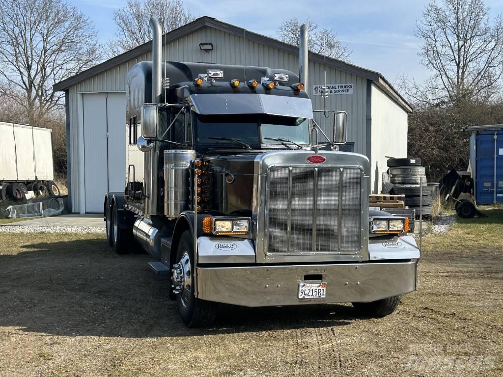 Peterbilt 379 EXT Ťahače