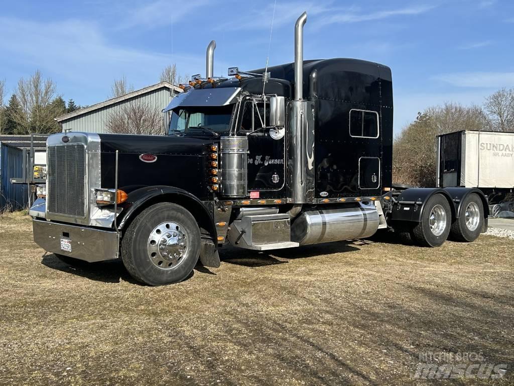 Peterbilt 379 EXT Ťahače