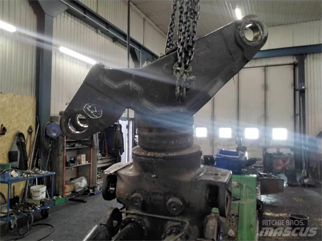 John Deere CH9 Žatevné žeriavy