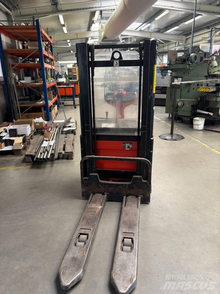 Linde L16 Ručne vedené vysokozdvižné vozíky