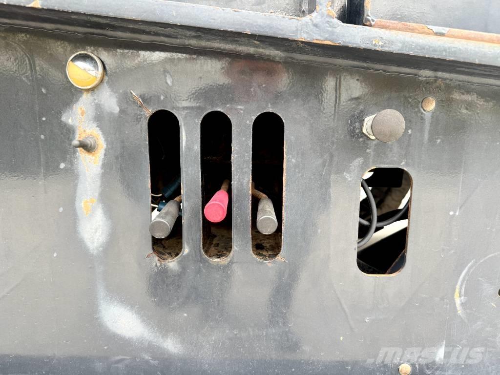 Landoll 440B Valníky