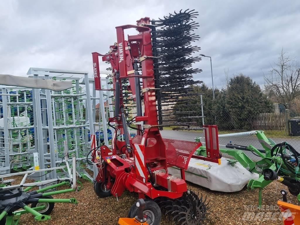 Suire Rotaking 930 Ďalšie stroje na spracovanie pôdy a príslušenstvo