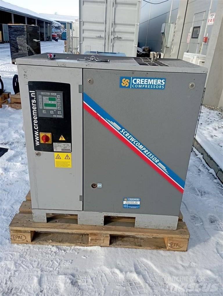 Creemers RCB15/10 Kompresory