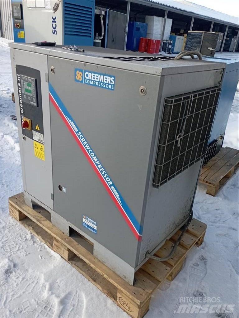 Creemers RCB15/10 Kompresory