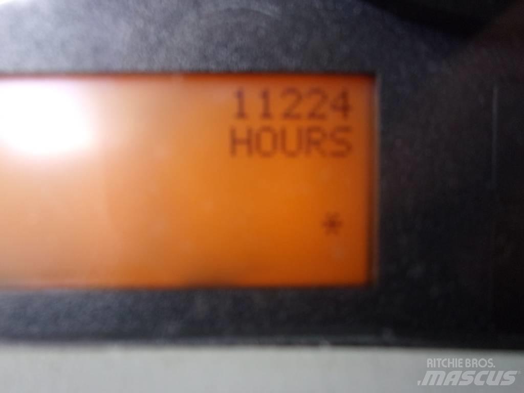 International 4300 Zametacie vozidlá
