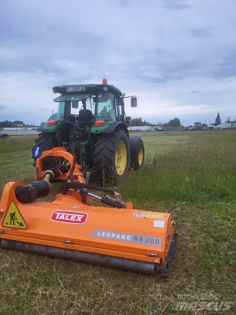 Talex Leopard RB200 Žacie rezačky