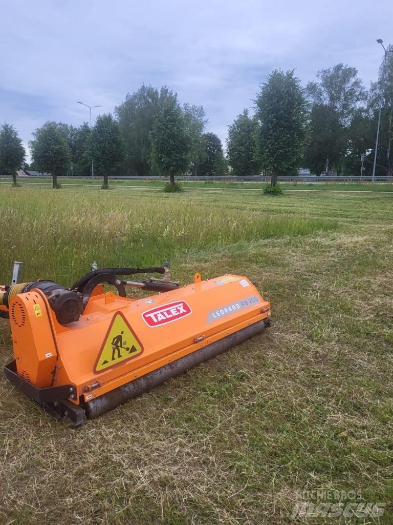 Talex Leopard RB200 Žacie rezačky
