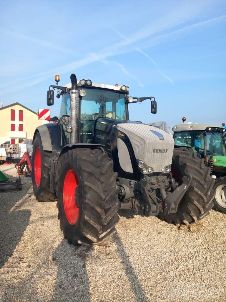 Fendt 930 Profi Traktory