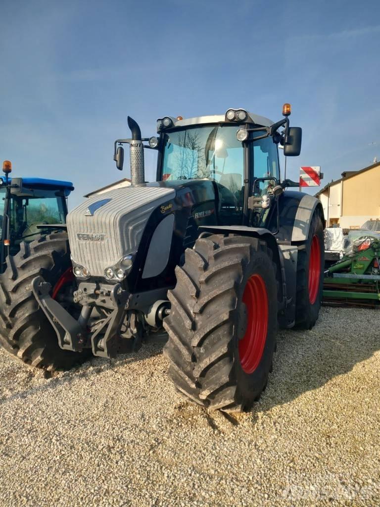 Fendt 930 Profi Traktory