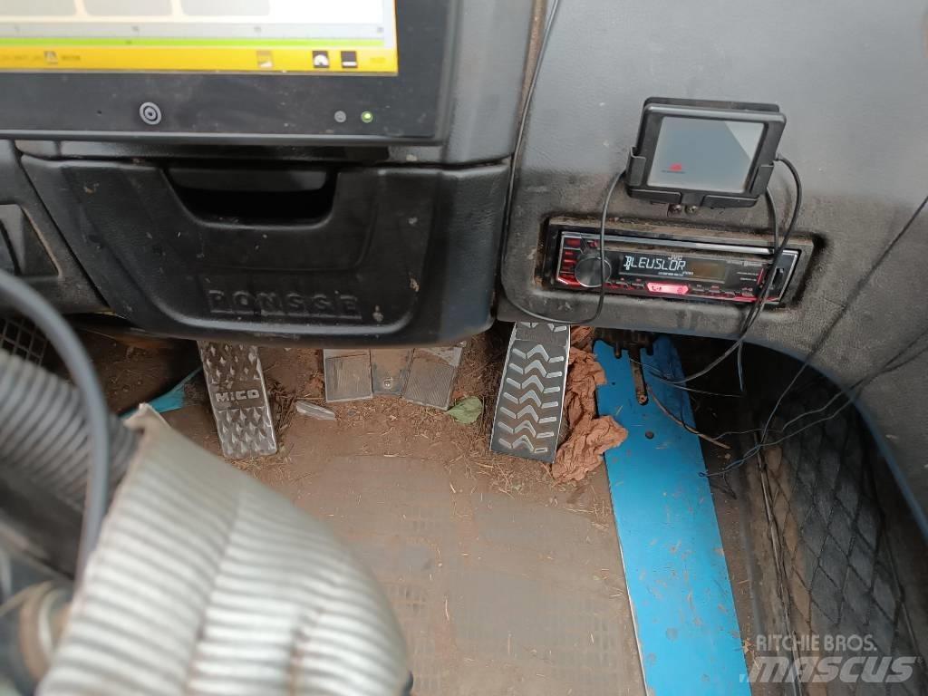 Ponsse ERGO AF Harvestory