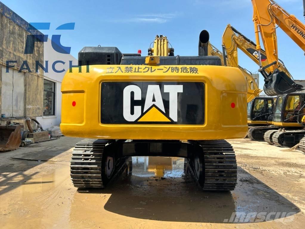 CAT 336d2 Pásové rýpadlá