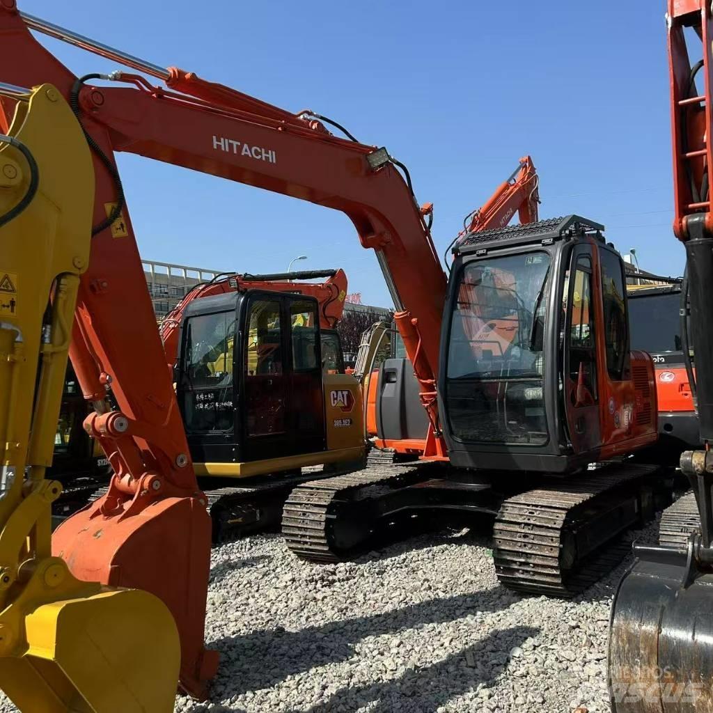 Hitachi ZX 80 Pásové rýpadlá