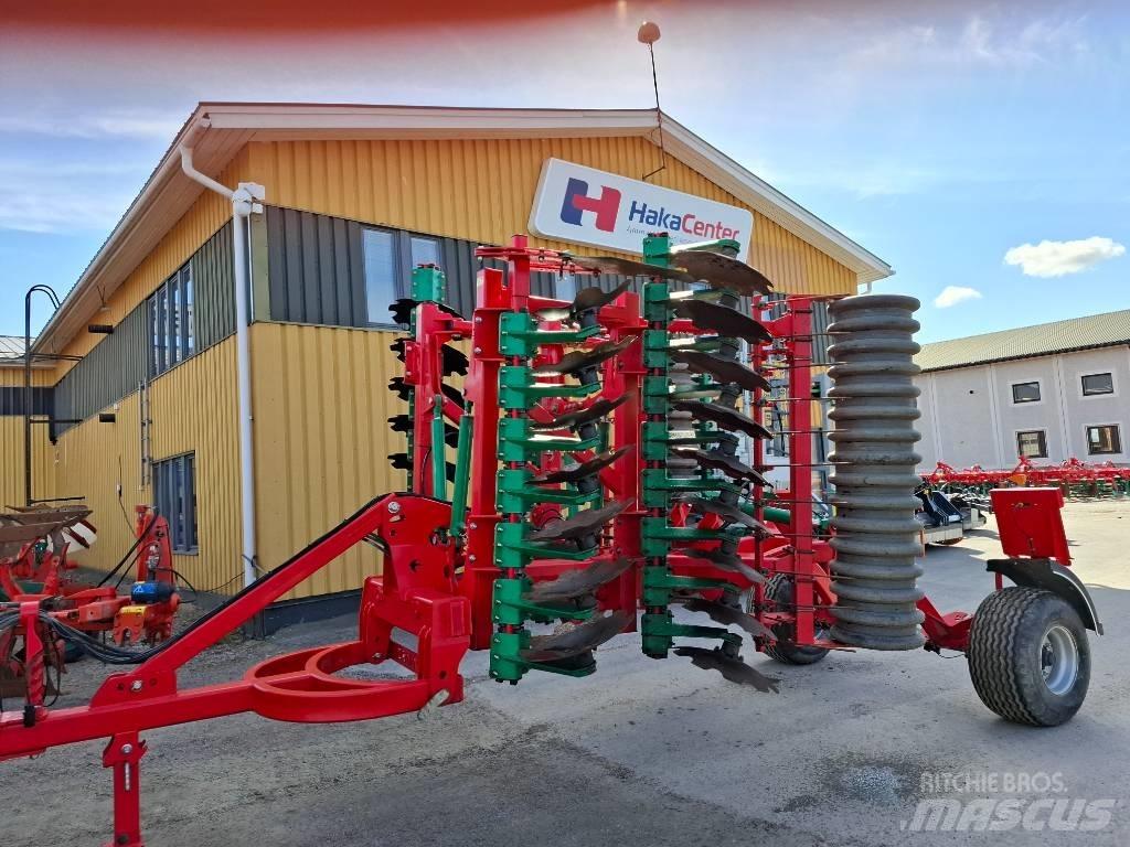 Agro-Masz BT40H Tanierové brány