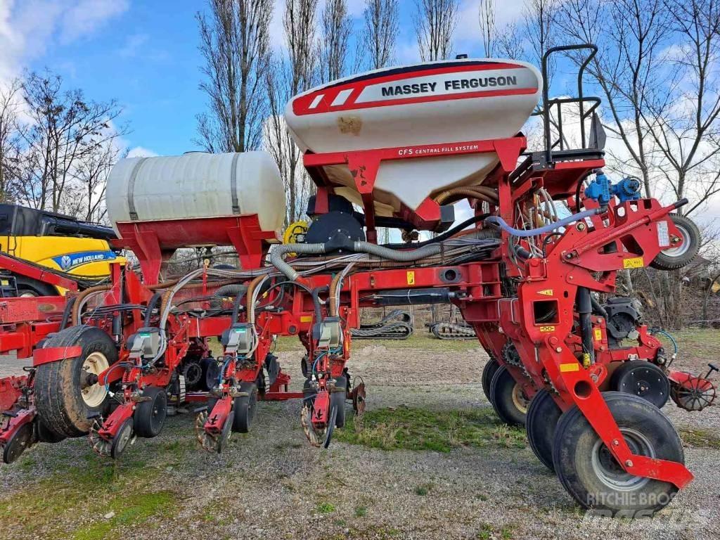 Massey Ferguson 9812 Kombinované sejačky