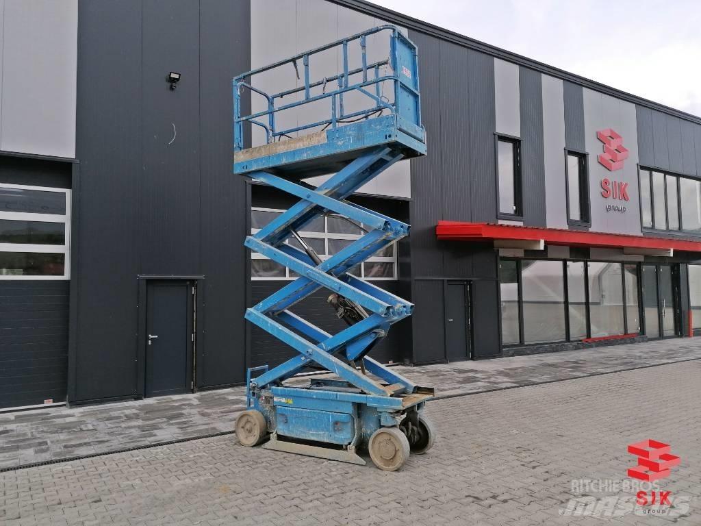 JLG 2030 ES Nožnicové zdvíhacie plošiny