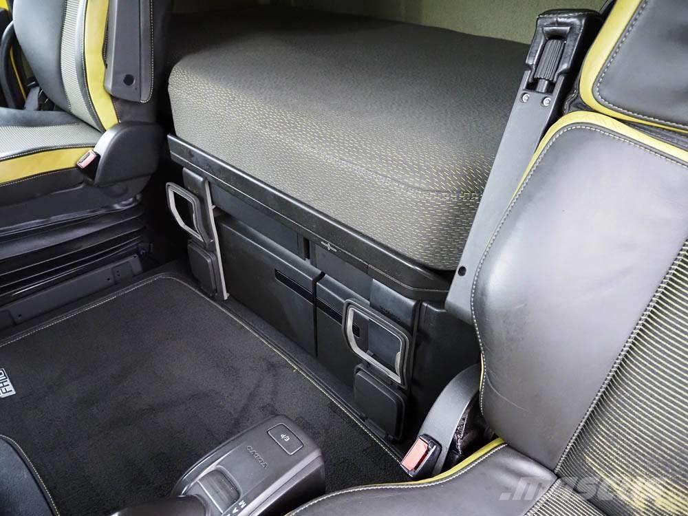 Volvo FH16 Vozne na drevnú štiepku